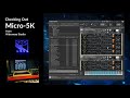 Video 1: Micro 5K - Preset Testing