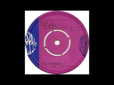 Hole In The Wall - The Packers (1965)  (HD Quality)