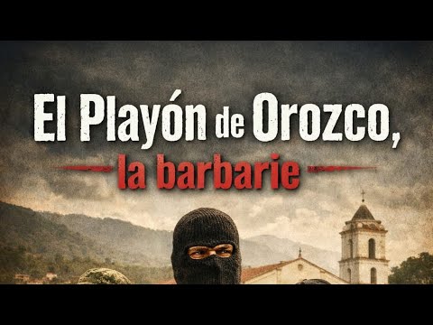 El Playon De Orozco - La barbarie en el magdalena