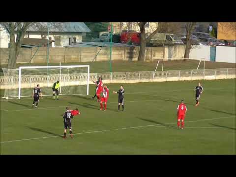 OFK Tovarníky - TJ Veľké Lovce 1:2