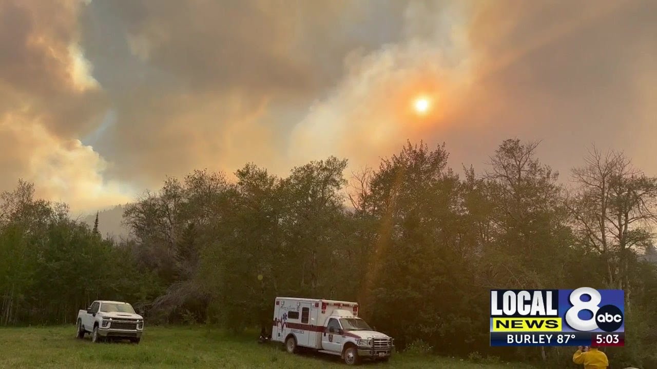 Hayden Fire closure reduced