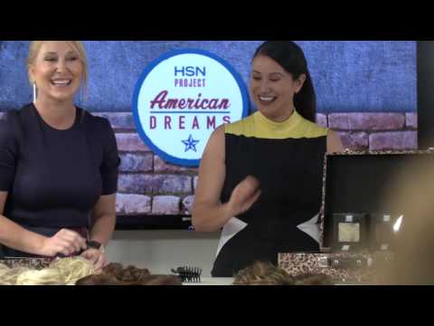 TUNE IN: Latinos Launch Their Products LIVE on TV | HSN Project American Dreams