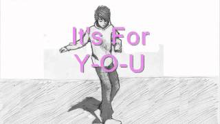 NLT - I Choose You with lyrics