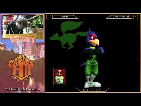 Tipperoni 150 LF - Cyphus (Dr. Mario) vs Spaceanimalz.com (Falco)