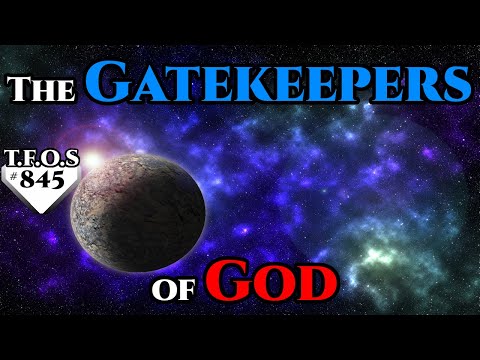 Science Fiction Story - The Gatekeepers of God by the stabby_brit(Humans are space Orcs\HFY\TFOS845)