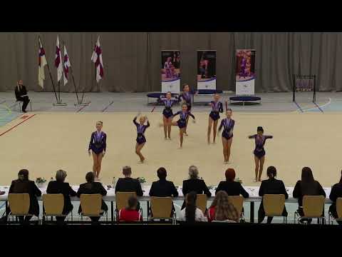 Smágentur Urða - 1. steypakapping 2023