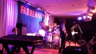 Farrenheit - Joe Perry Project medley (live)