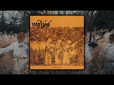 VÍGLJÓS - Claviceps (Track Premiere)