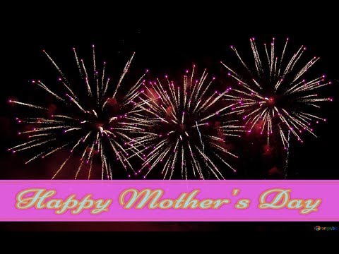 Mother's Day Fireworks 2020