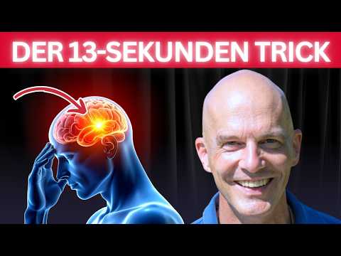 Mach Nur DAS & Dein Gehirn Repariert Sich Wie Von Selbst