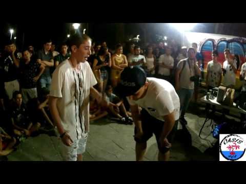 JuanRa vs BP Oasis464 [1ª Casificatoria]