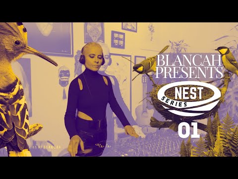 BLANCAh - Nest Series_01 - Sounds of Hiato Special Edition.