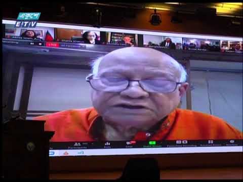 দেশ গঠনে প্রয়োজনীয় সবই করেছেন বঙ্গবন্ধু: সাবেক অর্থমন্ত্রী | ETV News