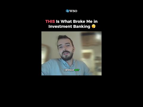 😵‍💫 IB Interns Know THIS Pain Too Well