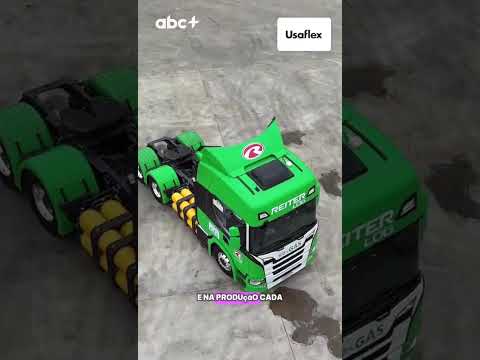 Começou a operar em Minas do Leão a primeira planta de produção de biometano do Rio Grande do Sul