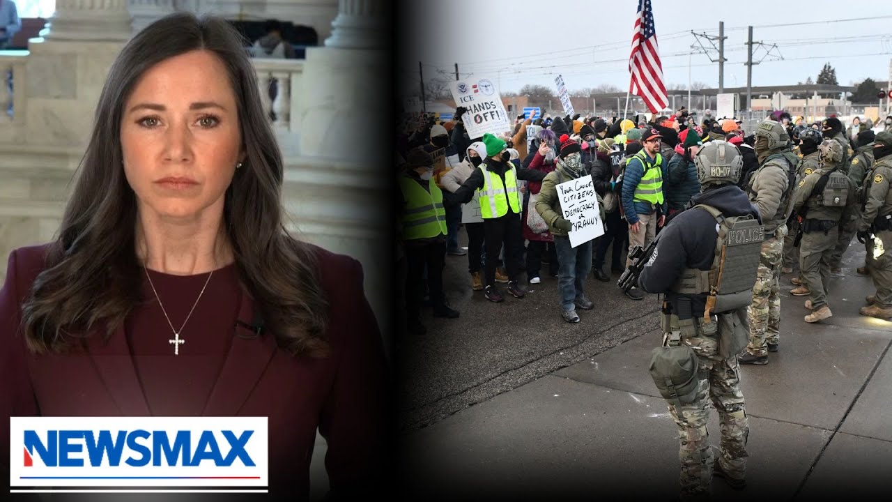 The left created an environment that should have never existed: Sen. Katie Britt | National Report