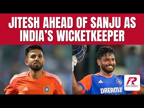 Jitesh Sharma ahead of Sanju Samson as India’s wicketkeeper in #AsiaCup2025? 