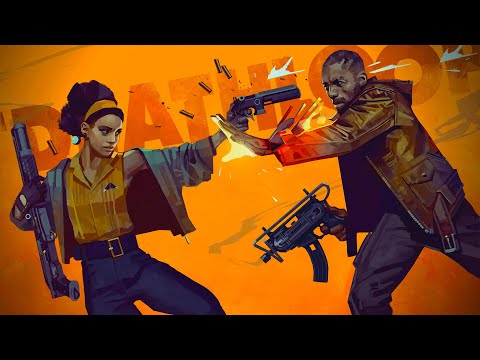 Deathloop Xbox Series X Gameplay Livestream [Xbox Game Pass]