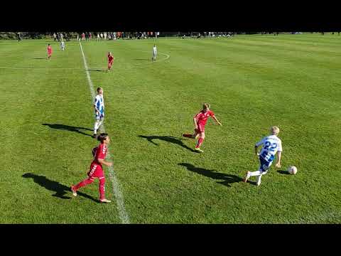 IFK Göteborg U12-Sönderjyske 5-6 pris Plaza Elite Cup 2018 (10 min 2 half)