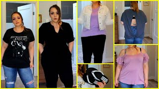 Casual & Summer Plus Size Try-On Haul! American Eagle, Aerie, Adidas, Torrid & Shoes!!!