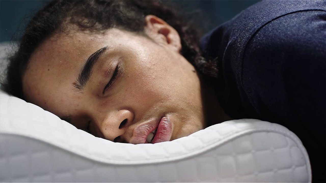 Discover new ergonomic pillows - IKEA