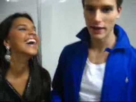 Jonatas Faro e Mariana Rios no NoCapricho