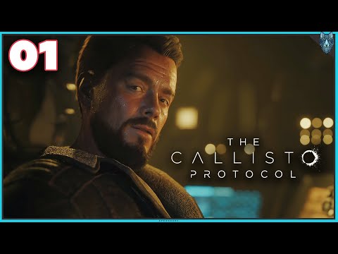 The Callisto Protocol Walkthrough - Part 1 - BLACK IRON PRISON (PS5 Gameplay)