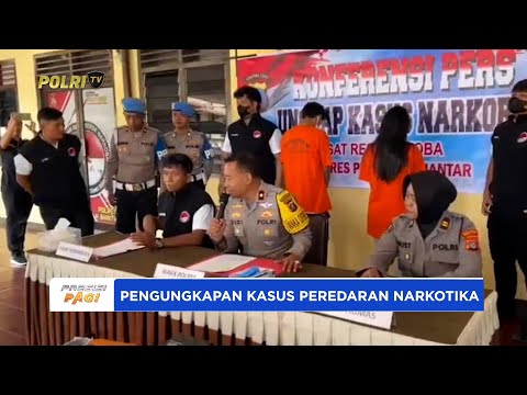 POLRES PEMATANGSIANTAR BERHASIL UNGKAP PEREDARAN SABU