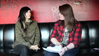 Interview with Lights Poxleitner