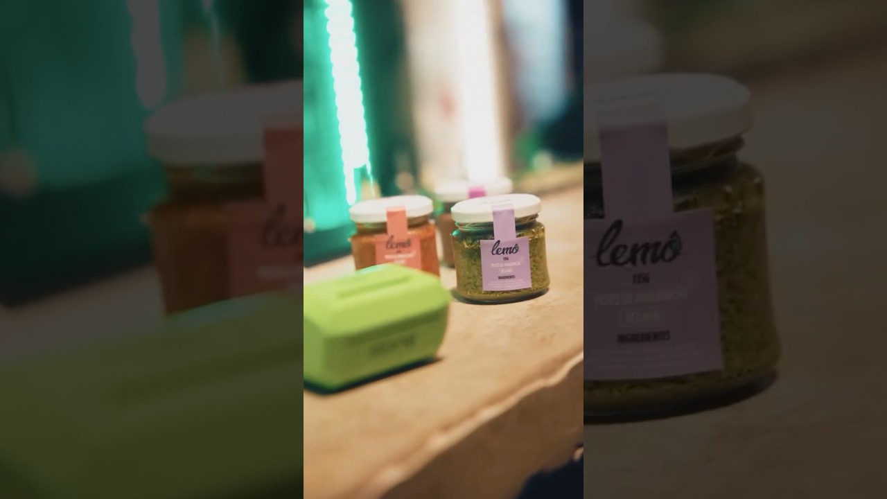 Lemô Artesanal | POV: você trabalha no pizza bar mais conhecido da Arnaldo Quintela