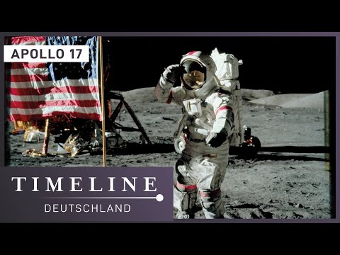 Die letzte Mondlandung: Apollo 17 | Ganze Doku