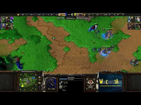Lyn(ORC) vs Chaemiko(HU) - Warcraft 3: Classic - RN6417
