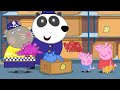 Peppa Pig Full Episodes Police Station 36