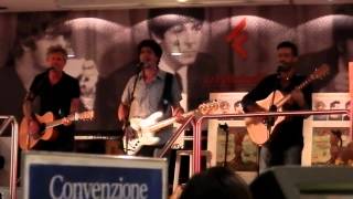 Fabi Silvestri Gazzè live @ La Feltrinelli Milano - Life Is Sweet