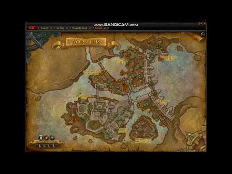 BORALUS HARBOR MASTER'S OFFICE LOCATION - WOW BFA
