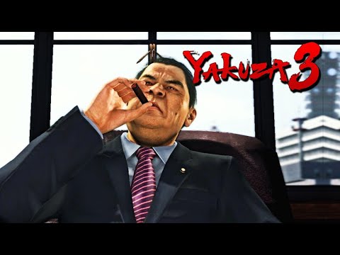 Yakuza 3 - Chapter #9 - The Ruse