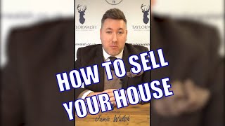 HOW TO SELL A HOUSE | UK | TOP TIPS FOR SELLING A HOUSE | 4K