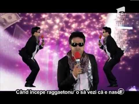 Batalia in Rime: George Enescu feat. Florin Salam