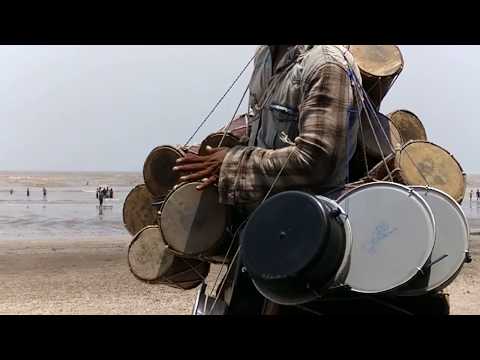 First youtube video diu daman slow motion jampore Beach