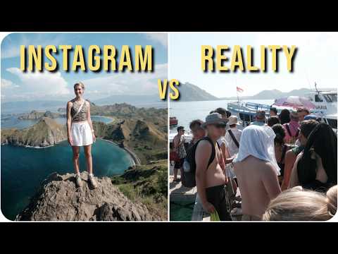 The harsh truth about KOMODO NATIONAL PARK (Indonesia)