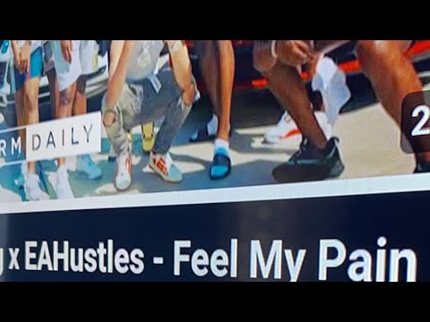 Sarg x EAHustles - Feel My Pain [Music Video] | GRM Daily Reaction