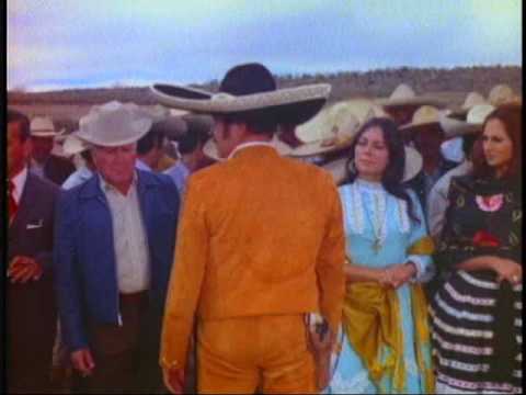 LA YEGUA COLORADA, ANTONIO AGUILAR