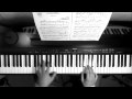 J. S. Bach: Air on the G String (piano) 