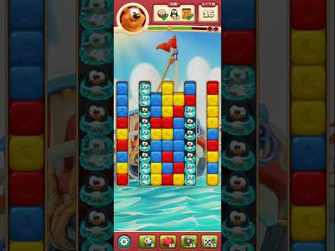 Toon Blast Level #8223#8224#8225#8226#8227 Clear @mlupin‘(3)