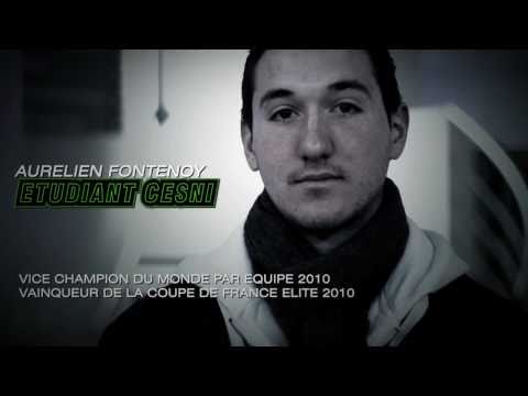Portrait Cesni - Aurélien Fontenoy (Trial)
