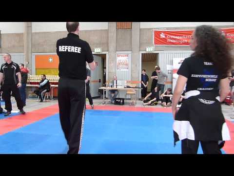 WKU-BWM 2014 - Manuel Müller - PF Junioren +70 kg Halbfinale Verlängerung