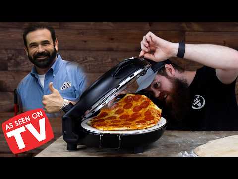 I Tested 5 As Seen On Tv Products!