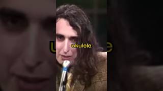 The Dark History of Tiny Tim’s Tiptoe Through The Tulips