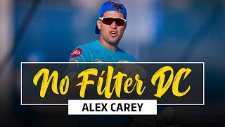 No Filter DC - Alex Carey