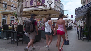 preview picture of video 'Anne-Vibeke Rejser: Kroatien - Kvarner, Rijeka'